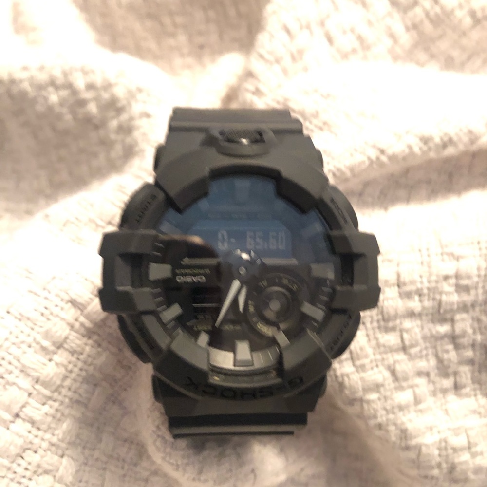 Mens gshock watch
